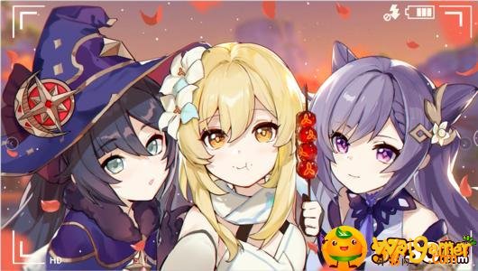 原神刻晴突破材料石珀在哪里-刻晴突破材料石珀位置_原神攻略APP
