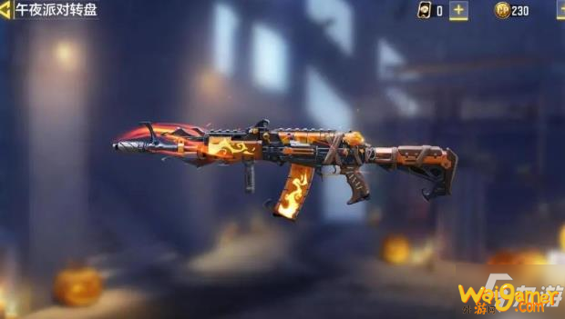 《使命召唤手游》ak47午夜派对值得抽吗 ak47午夜派对介绍