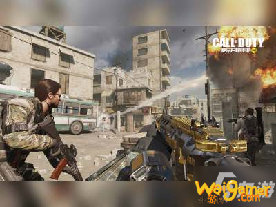 《使命召唤手游》拜年枪法如何操作 拜年枪法操作步骤介绍