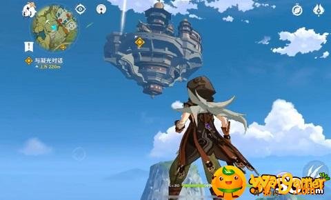 原神凝光的空中宫殿怎么去-凝光的空中宫殿去法介绍_原神攻略APP