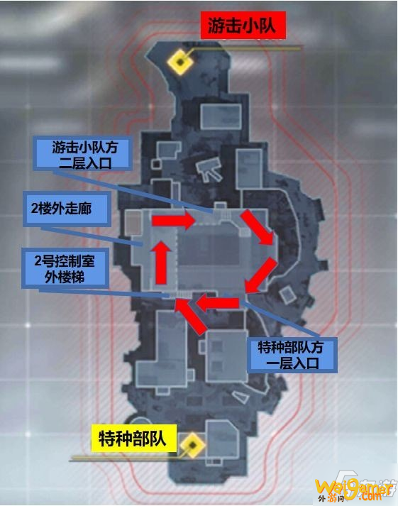 《使命召唤手游》获胜有什么技巧 雪山之巅战术团队模式图文教程