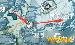 《原神》星荧洞窟解密图文教程 星荧洞窟碎片分布坐标在哪