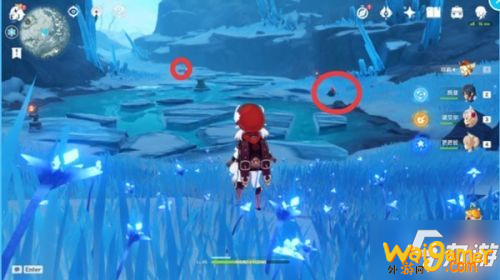 《原神》星荧洞窟解密图文教程 星荧洞窟碎片分布坐标在哪