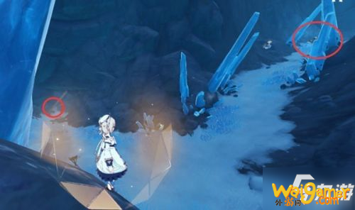 《原神》星荧洞窟解密图文教程 星荧洞窟碎片分布坐标在哪