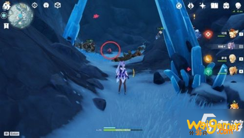 《原神》星荧洞窟解密图文教程 星荧洞窟碎片分布坐标在哪