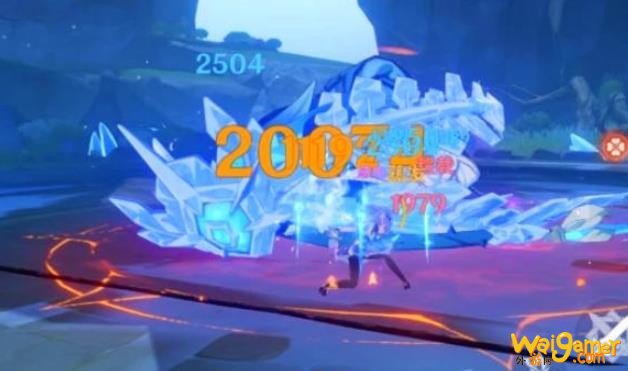 《原神》火系刻晴怎么玩