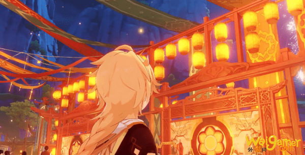 原神1.3版本更新内容_什么时候更新