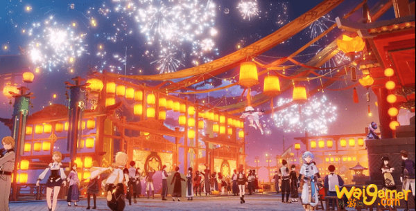 原神1.3版本更新内容_什么时候更新