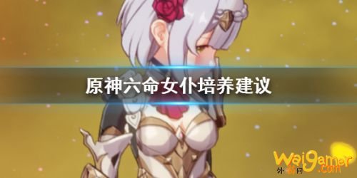 原神六命女仆培养攻略 原神诺艾尔六命圣遗物装备推荐