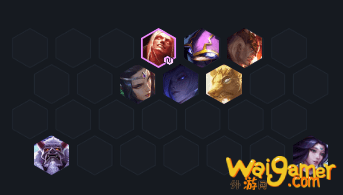 云顶之弈S4.5吸血鬼阵容搭配 LOL云顶吸血鬼阵容站位推荐装备分享 云顶之弈S4.5吸血鬼阵容搭配 LOL云顶吸血鬼阵容站位推荐装备分享