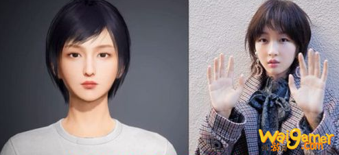 和平精英捏脸数据大全 和平精英热巴、李现帅哥美女脸型数据分享