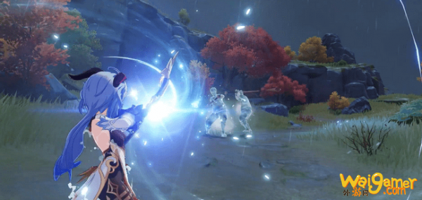 原神甘雨圣遗物搭配攻略_甘雨武器选什么