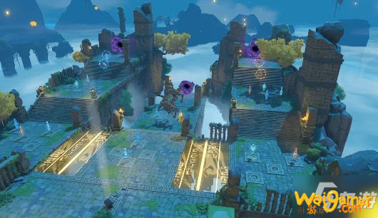 《原神》机关棋谭怎么玩 机关棋谭玩法攻略大全