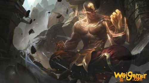 云顶之弈S4.5版本冷门强力上分阵容,玉剑仙莫甘娜烫脚输出! 云顶之弈S4.5版本冷门强力上分阵容,玉剑仙莫甘娜烫脚输出!