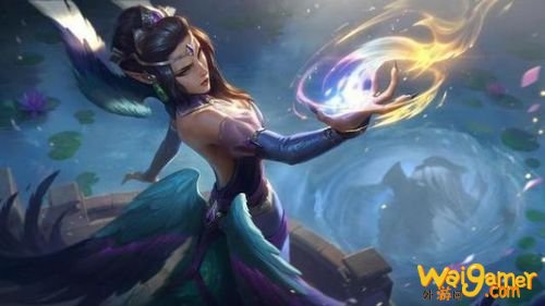 云顶之弈S4.5版本冷门强力上分阵容,玉剑仙莫甘娜烫脚输出! 云顶之弈S4.5版本冷门强力上分阵容,玉剑仙莫甘娜烫脚输出!