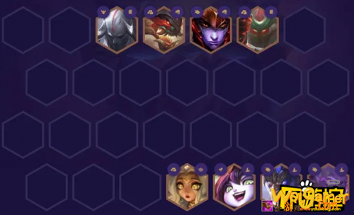 云顶之弈11.2山海龙魂阵容搭配及玩法