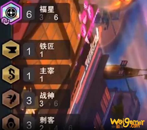 云顶之弈11.2最强福星阵容分享 云顶之弈11.2最强福星阵容分享