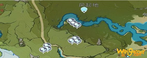 原神捕风瓶风种子位置在哪-捕风瓶风种子位置分享_原神攻略APP