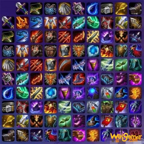 云顶之弈11.2版本装备合成图 云顶之弈11.2版本装备改动一览