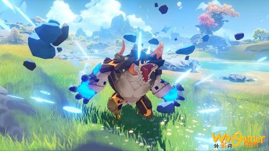 《原神》1.3版本更新简介 提瓦特大陆欢度新年