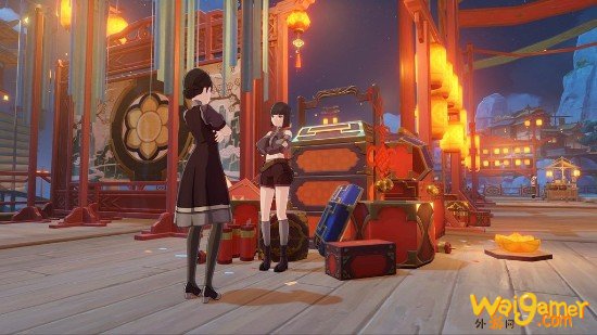 《原神》1.3版本更新简介 提瓦特大陆欢度新年