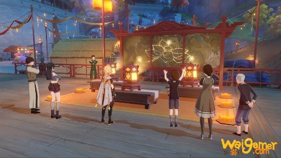 《原神》1.3版本更新简介 提瓦特大陆欢度新年