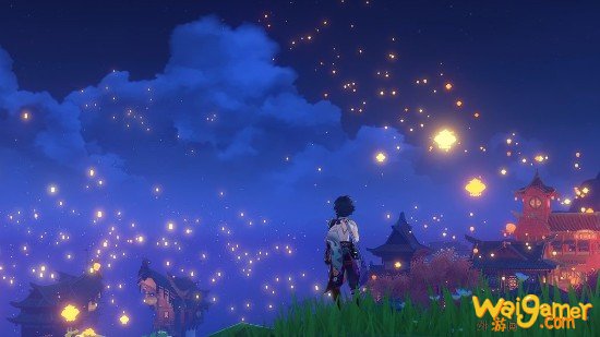 《原神》1.3版本更新简介 提瓦特大陆欢度新年