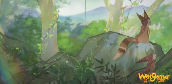 《原神》EP“和煦希望之风” 诗人歌喉，吟咏昨日青天