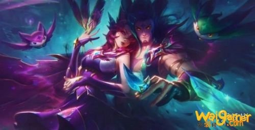 云顶之弈S4.5霞阵容推荐 LOL云顶森林神盾霞出装站位攻略