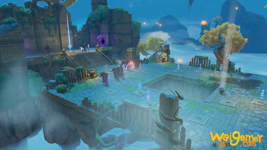 《原神》1.3新版本前瞻特别节目 海灯节活动内容抢先看