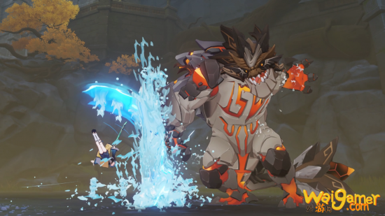 《原神》1.3新版本前瞻特别节目 海灯节活动内容抢先看