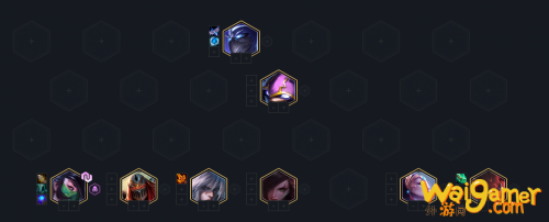 云顶之弈S4.5冷门上分阵容！忍刺回归！