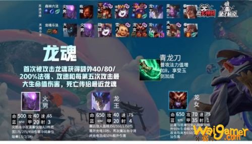 云顶之弈S4.5龙魂阵容搭配攻略 LOL云顶S4.5龙魂阵容分析