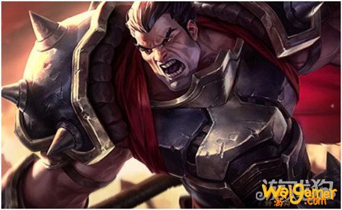 云顶之弈11.2砍王奥拉夫阵容玩法攻略