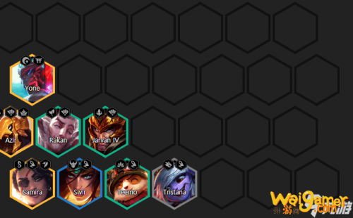 云顶之弈S4.5版本上分阵容汇总 云顶之弈S4.5版本上分阵容汇总