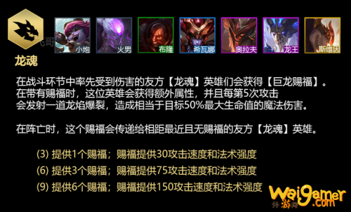 云顶之弈S4.5强力阵容推荐！云顶斗龙法！