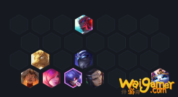 云顶之弈S4.5霞阵容怎么搭配？云顶S4.5霞阵容装备攻略