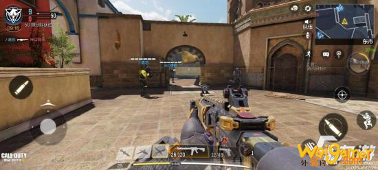 《使命召唤手游》绿洲最强点位在哪 绿洲点位汇总