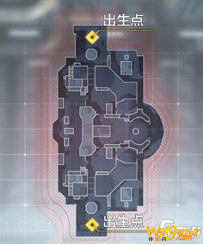 《使命召唤手游》绿洲最强点位在哪 绿洲点位汇总