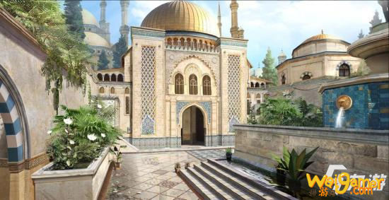 《使命召唤手游》绿洲最强点位在哪 绿洲点位汇总