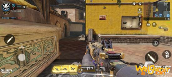 《使命召唤手游》绿洲最强点位在哪 绿洲点位汇总