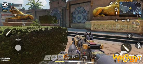 《使命召唤手游》绿洲最强点位在哪 绿洲点位汇总