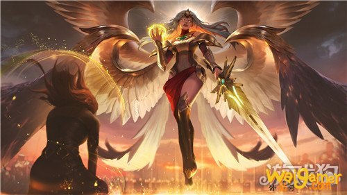 云顶之弈11.2新版六天神玩法攻略