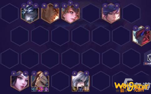 《云顶之弈》s4.5玉剑仙阵容怎么玩 s4.5玉剑仙阵容上分攻略