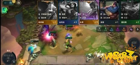 云顶之弈最新阵容搭配，S4.5阵容推荐