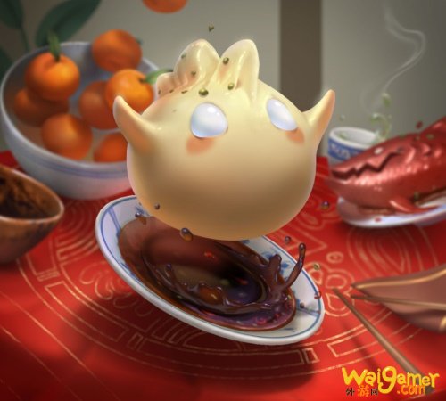 英雄联盟 云顶之弈：命运之轮-瑞兽闹新春 全面到来