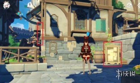 原神猫尾酒馆教你怎么进