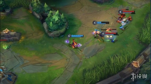 《英雄联盟手游》“新”英雄介绍！仙灵女巫璐璐登场