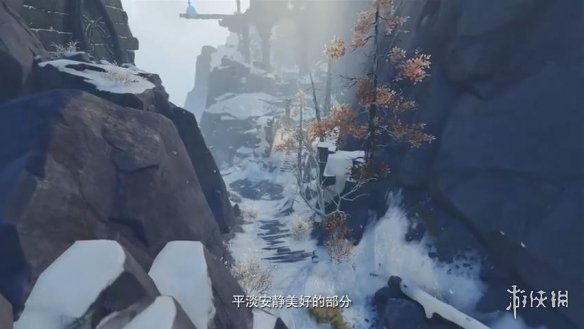 重温覆雪之路　《原神》龙脊雪山场景幕后视频公开