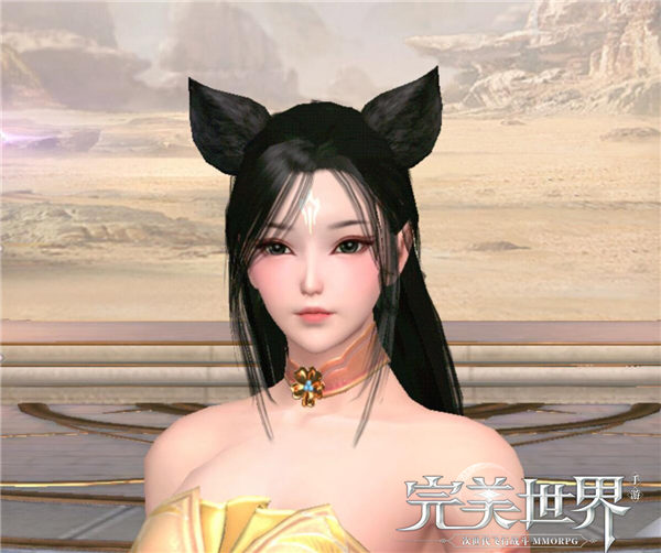 《完美世界》职业技能分析-妖精